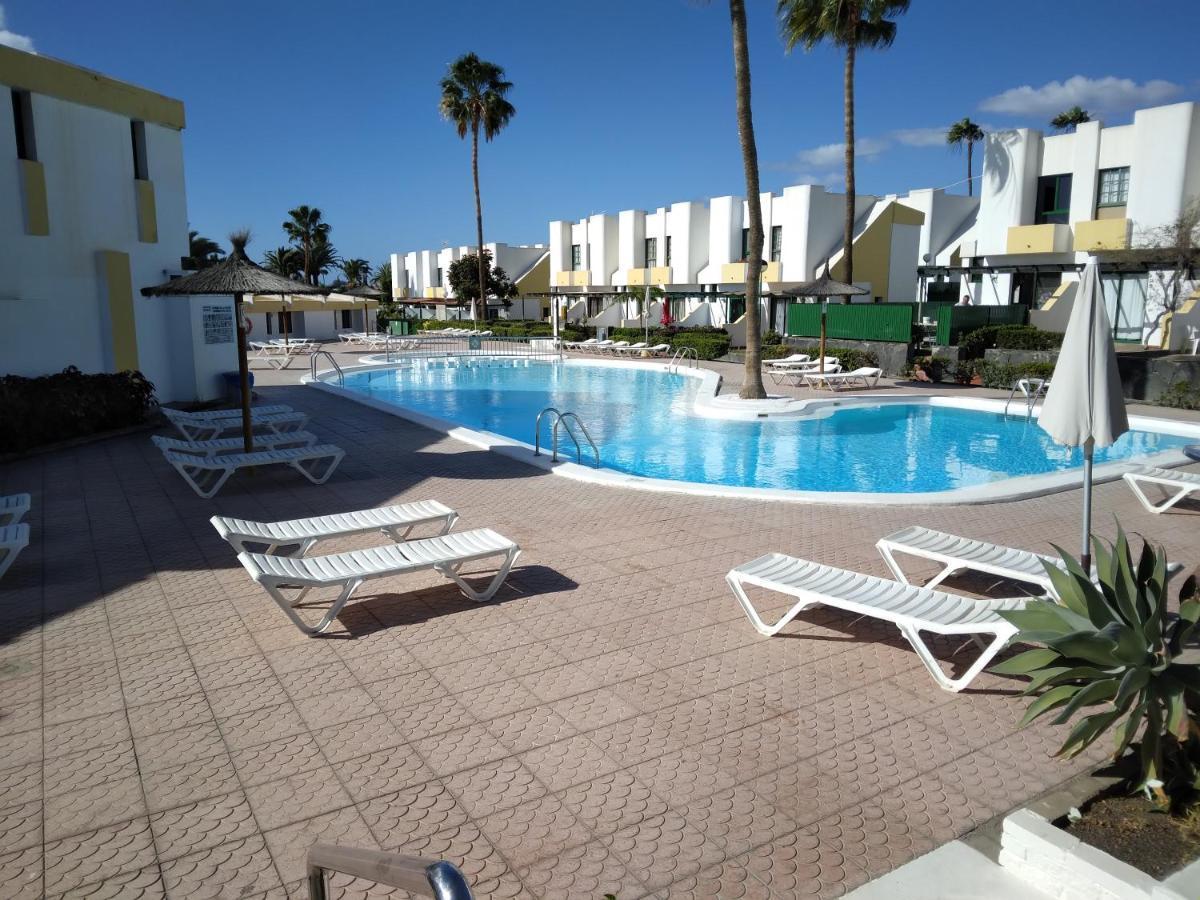 El Nidito Maspalomas  Eksteriør billede