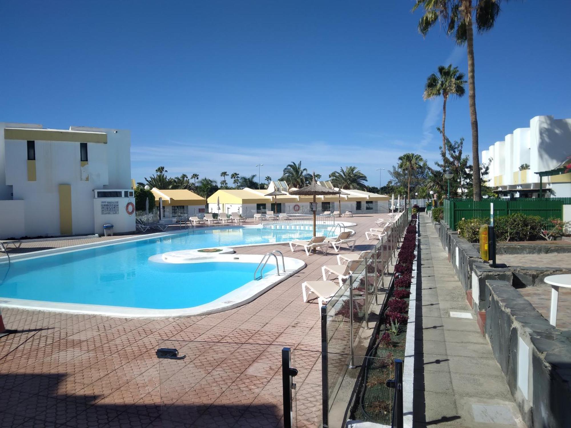 El Nidito Maspalomas  Eksteriør billede